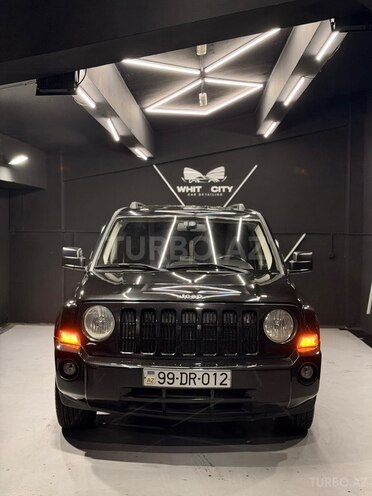 Jeep Patriot 2009, 290,000 km - 2.4 l - Bakı