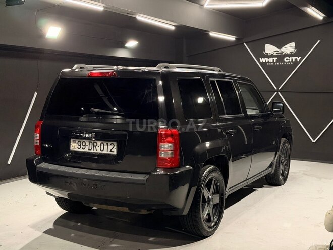 Jeep Patriot 2009, 290,000 km - 2.4 l - Bakı