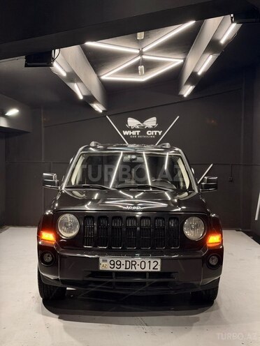 Jeep Patriot 2009, 290,000 km - 2.4 l - Bakı