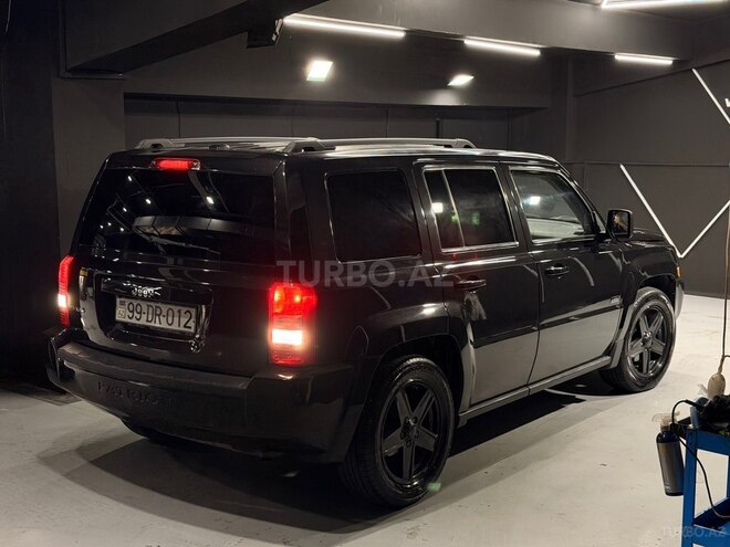 Jeep Patriot 2009, 290,000 km - 2.4 l - Bakı