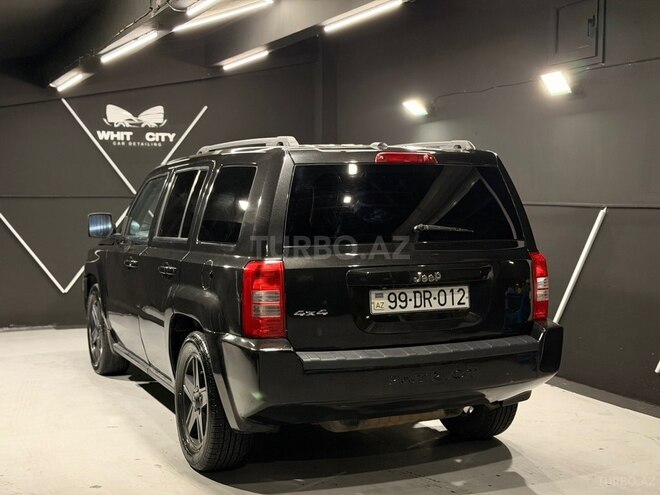 Jeep Patriot 2009, 290,000 km - 2.4 l - Bakı