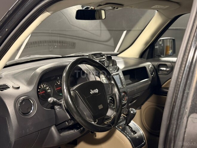 Jeep Patriot 2009, 290,000 km - 2.4 l - Bakı