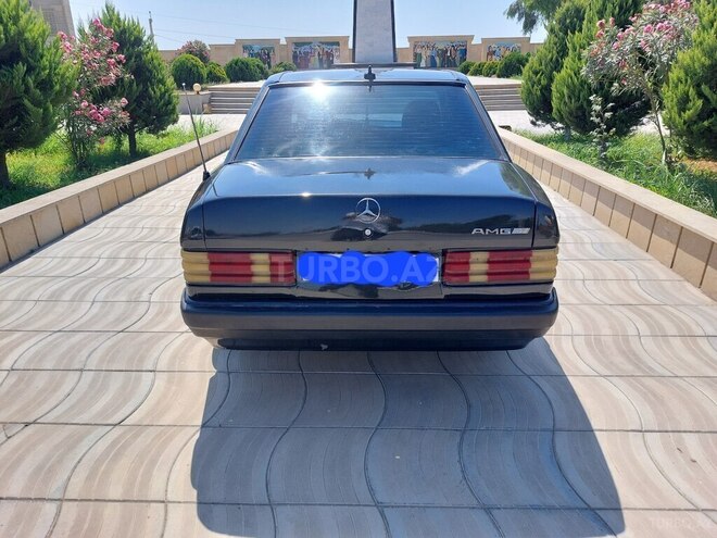 Mercedes 190 1991, 363,665 km - 1.8 l - Şirvan