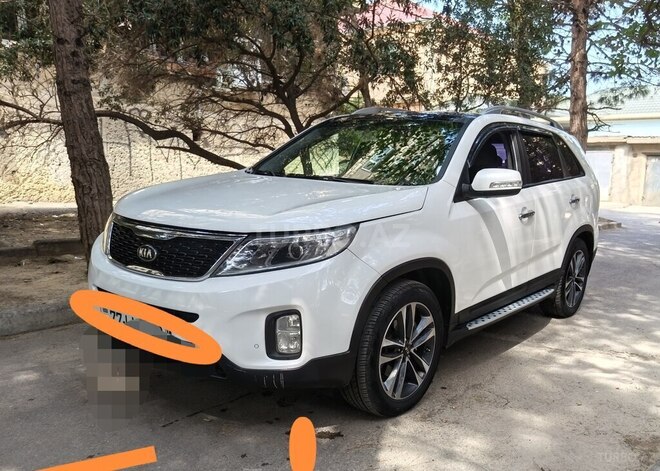 Kia Sorento 2013, 230,000 km - 2.0 l - Bakı