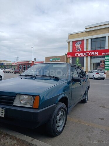 LADA (VAZ) 21099 1999, 310,000 km - 1.5 l - Xaçmaz