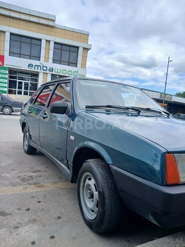 LADA (VAZ) 21099 1999, 310,000 km - 1.5 l - Xaçmaz