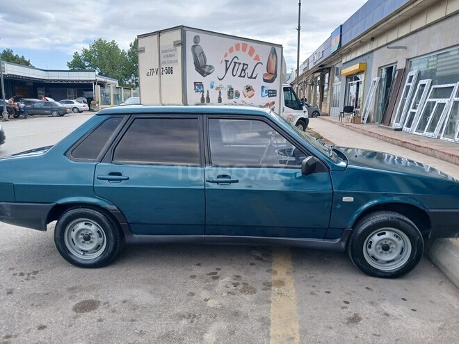 LADA (VAZ) 21099 1999, 310,000 km - 1.5 l - Xaçmaz