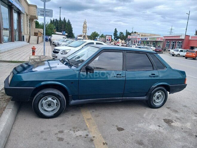 LADA (VAZ) 21099 1999, 310,000 km - 1.5 l - Xaçmaz