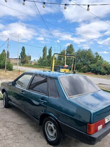 LADA (VAZ) 21099 1999, 310,000 km - 1.5 l - Xaçmaz