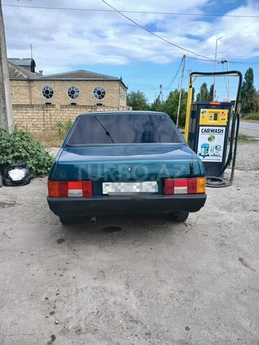 LADA (VAZ) 21099 1999, 310,000 km - 1.5 l - Xaçmaz
