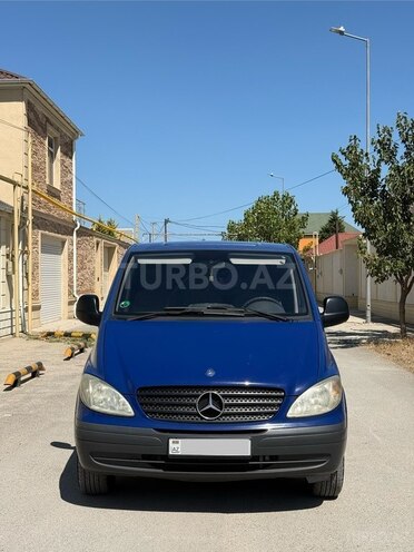 Mercedes  2008, 370,000 km - 2.1 l - Bakı