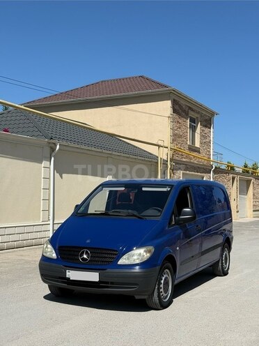 Mercedes  2008, 370,000 km - 2.1 l - Bakı