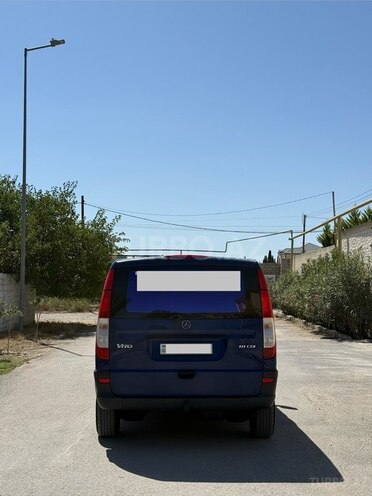 Mercedes  2008, 370,000 km - 2.1 l - Bakı