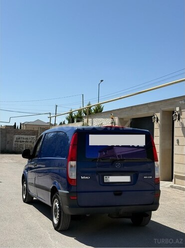 Mercedes  2008, 370,000 km - 2.1 l - Bakı