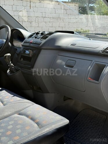 Mercedes  2008, 370,000 km - 2.1 l - Bakı