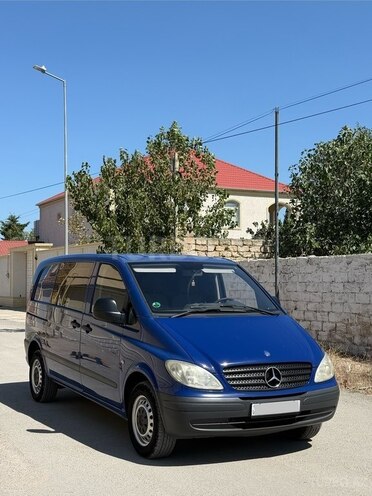 Mercedes  2008, 370,000 km - 2.1 l - Bakı