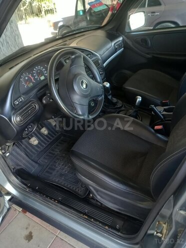 Chevrolet Niva 2014, 60,000 km - 1.7 l - Lerik