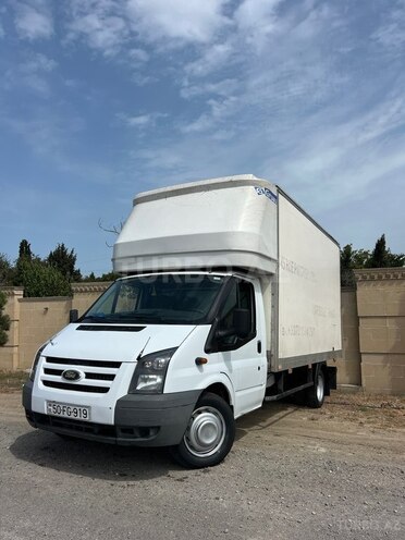 Ford Transit 2010, 224,600 km - 2.4 l - Sumqayıt