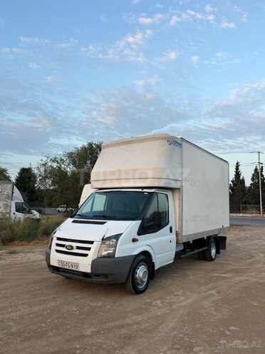 Ford Transit 2010, 224,600 km - 2.4 l - Sumqayıt
