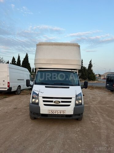 Ford Transit 2010, 224,600 km - 2.4 l - Sumqayıt