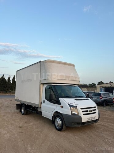 Ford Transit 2010, 224,600 km - 2.4 l - Sumqayıt