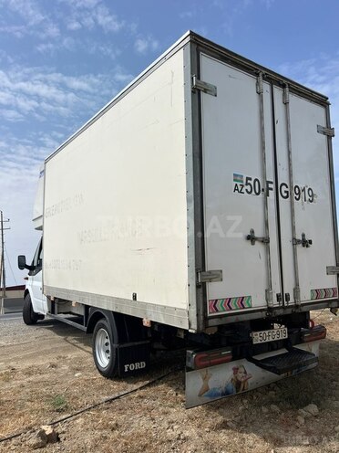 Ford Transit 2010, 224,600 km - 2.4 l - Sumqayıt