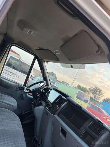 Ford Transit 2010, 224,600 km - 2.4 l - Sumqayıt