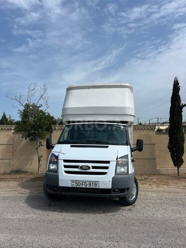 Ford Transit 2010, 224,600 km - 2.4 l - Sumqayıt
