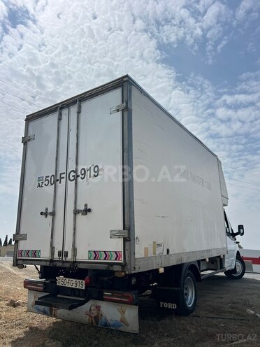 Ford Transit 2010, 224,600 km - 2.4 l - Sumqayıt