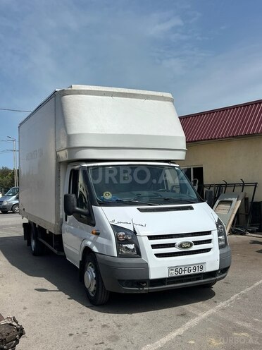 Ford Transit 2010, 224,600 km - 2.4 l - Sumqayıt