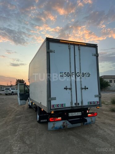 Ford Transit 2010, 224,600 km - 2.4 l - Sumqayıt