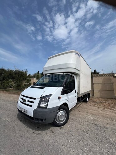 Ford Transit 2010, 224,600 km - 2.4 l - Sumqayıt