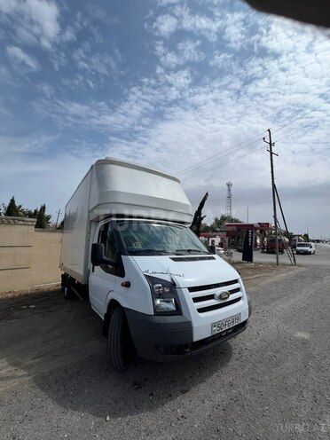 Ford Transit 2010, 224,600 km - 2.4 l - Sumqayıt