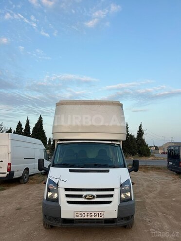 Ford Transit 2010, 224,600 km - 2.4 l - Sumqayıt
