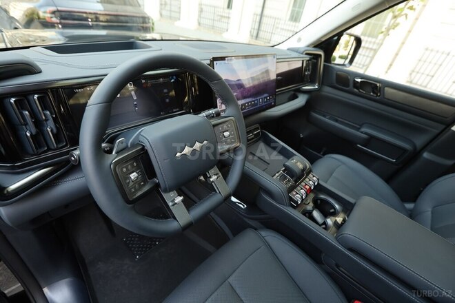BYD  2025, 640 km - 1.5 l - Bakı