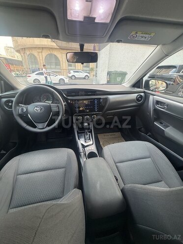 Toyota Corolla 2018, 159,000 km - 1.5 l - Bakı