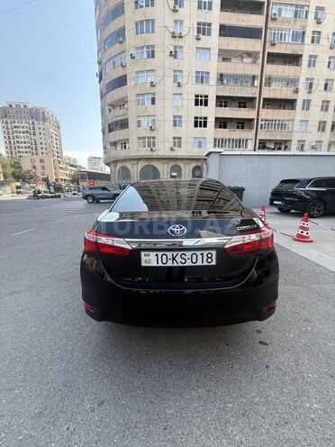 Toyota Corolla 2018, 159,000 km - 1.5 l - Bakı