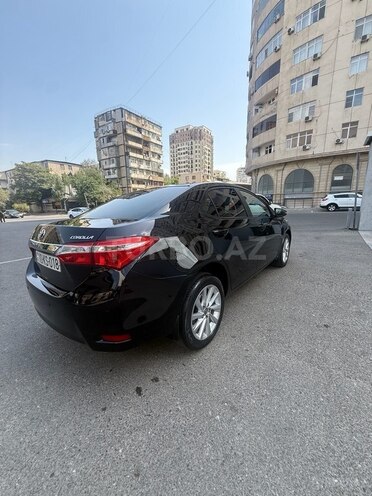 Toyota Corolla 2018, 159,000 km - 1.5 l - Bakı