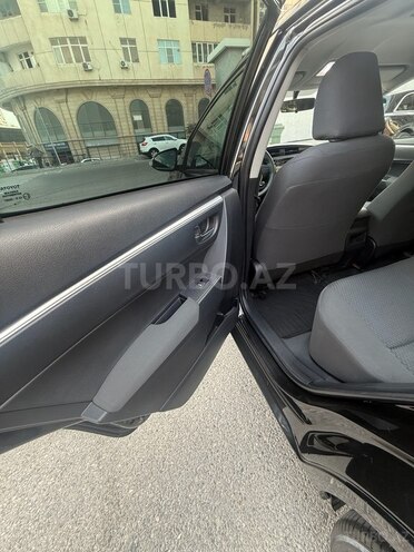 Toyota Corolla 2018, 159,000 km - 1.5 l - Bakı