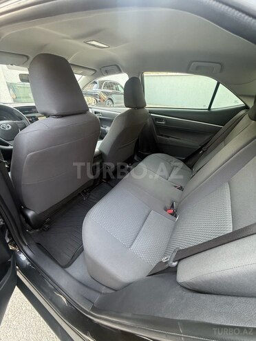 Toyota Corolla 2018, 159,000 km - 1.5 l - Bakı