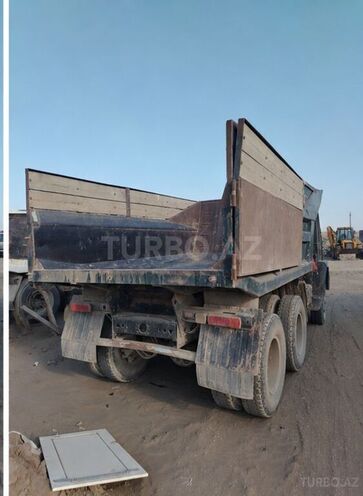 KamAz 55111 1989, 100,000 km - 11.0 l - Bakı