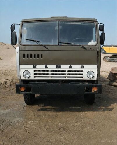 KamAz 55111 1989, 100,000 km - 11.0 l - Bakı