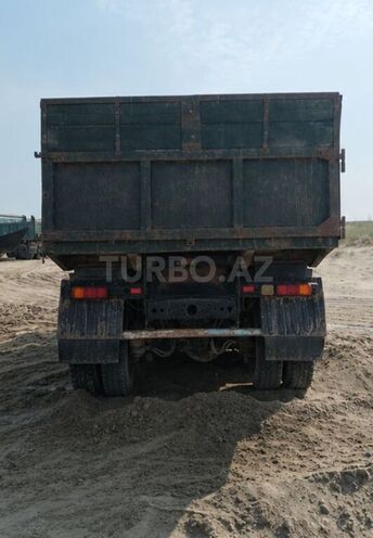 KamAz 55111 1989, 100,000 km - 11.0 l - Bakı