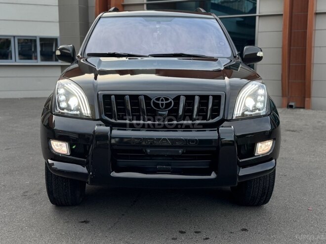 Toyota Land Cruiser Prado 2006, 330,000 km - 2.7 l - Bakı