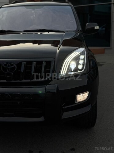 Toyota Land Cruiser Prado 2006, 330,000 km - 2.7 l - Bakı