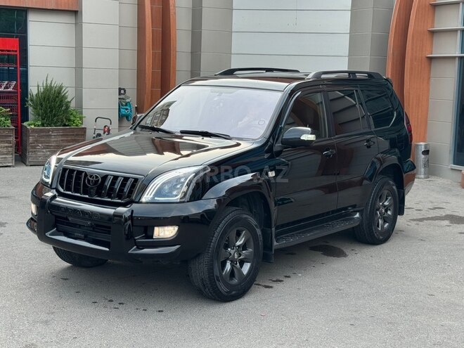 Toyota Land Cruiser Prado 2006, 330,000 km - 2.7 l - Bakı
