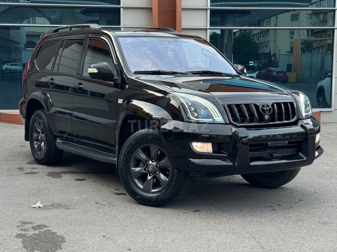 Toyota Land Cruiser Prado 2006, 330,000 km - 2.7 l - Bakı
