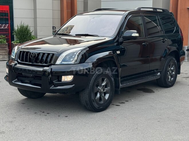 Toyota Land Cruiser Prado 2006, 330,000 km - 2.7 l - Bakı