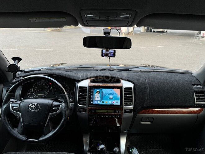 Toyota Land Cruiser Prado 2006, 330,000 km - 2.7 l - Bakı