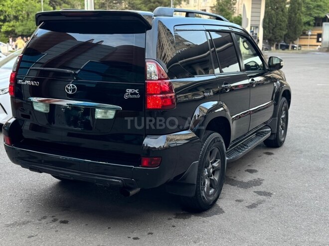Toyota Land Cruiser Prado 2006, 330,000 km - 2.7 l - Bakı